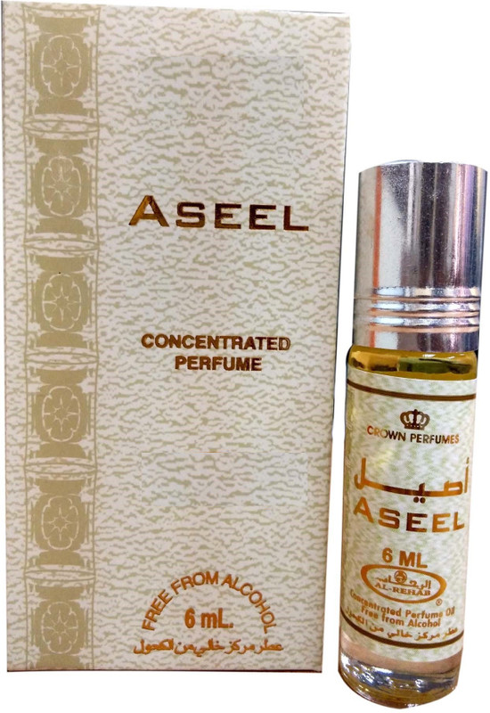 Al Nuaim AT-1001 Floral Attar(Gold Musk)