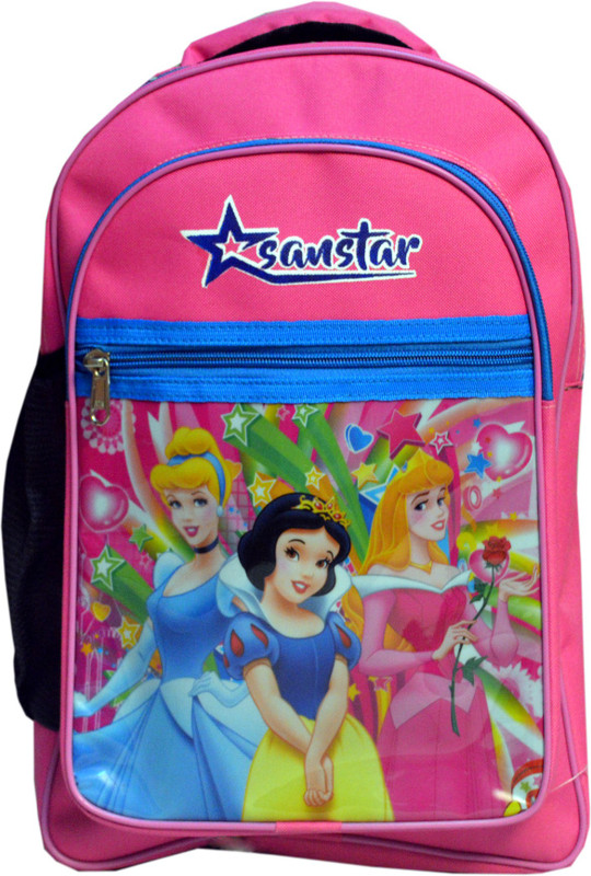 sanstar KIDZY_Small School Bag(Multicolor, 20 L)