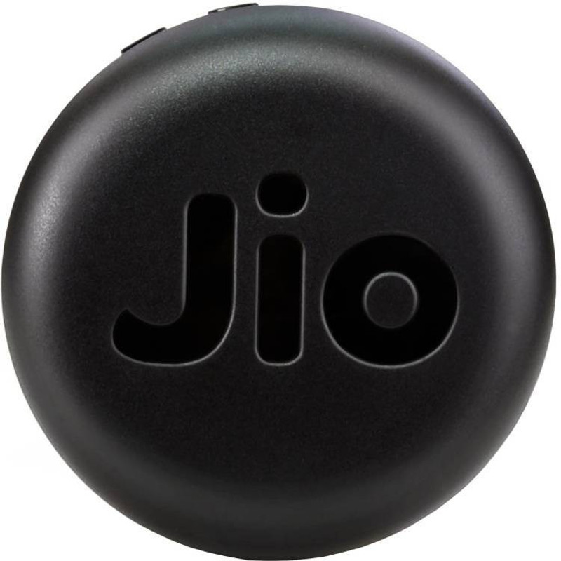 jio JMR815 Wireless Data Card(Black)