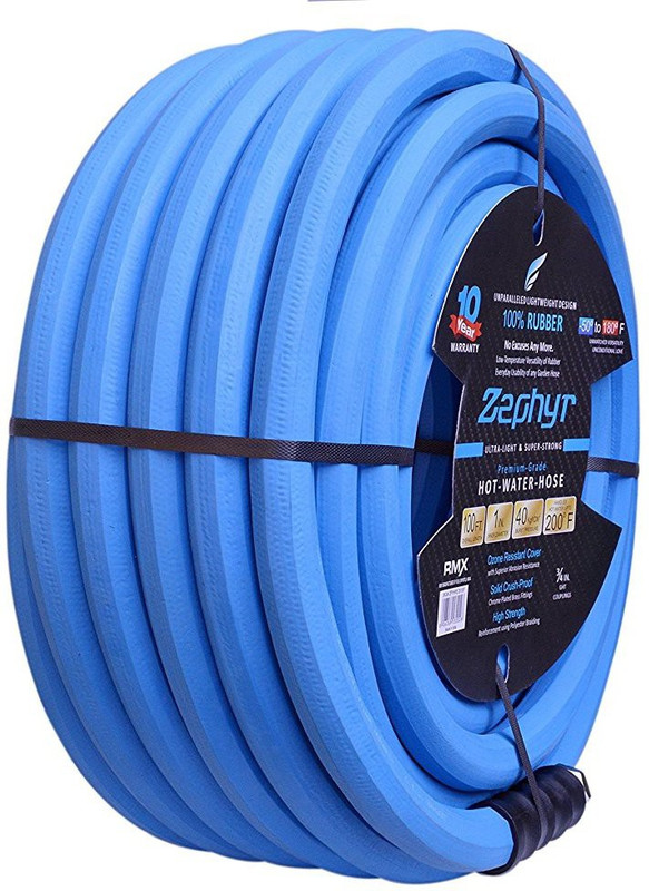 Buy ZEPHYR Nextgen Garden Hose (1” x 100ft, UltraLight Flexible
