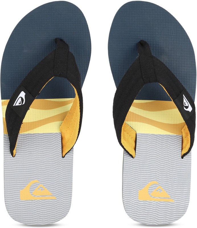 quiksilver slippers price