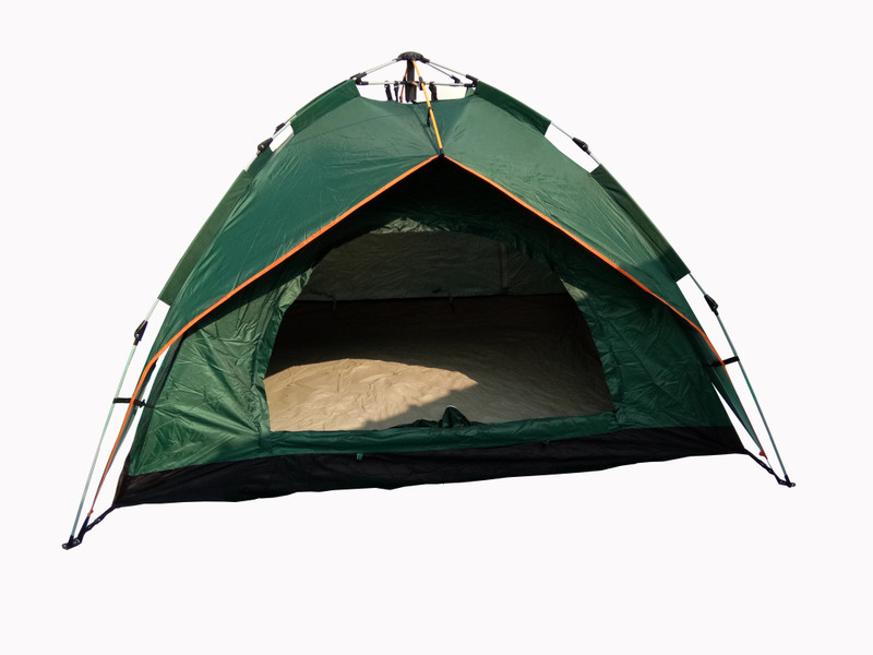 laxenterprise AUTOMATIC TENT 6 PARSON CAMPING Tent - For 6(Brown)