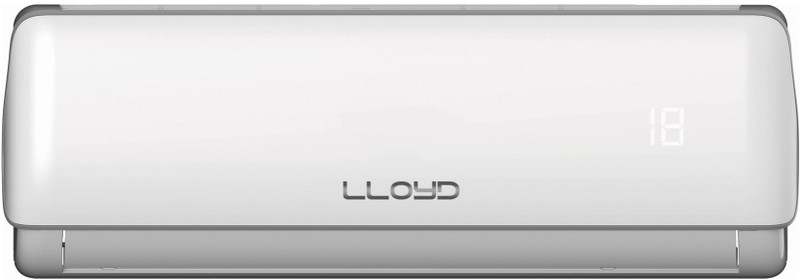 Lloyd 1.5 Ton 3 Star Split AC with Wi-fi Connect - White(LS19B32FM, Copper Condenser)