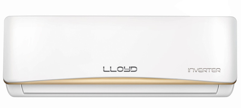 Lloyd 1.5 Ton 3 Star Inverter AC  - White(GLS18I31AB, Copper Condenser) RS.58990 (38.00% Off) - Flipkart