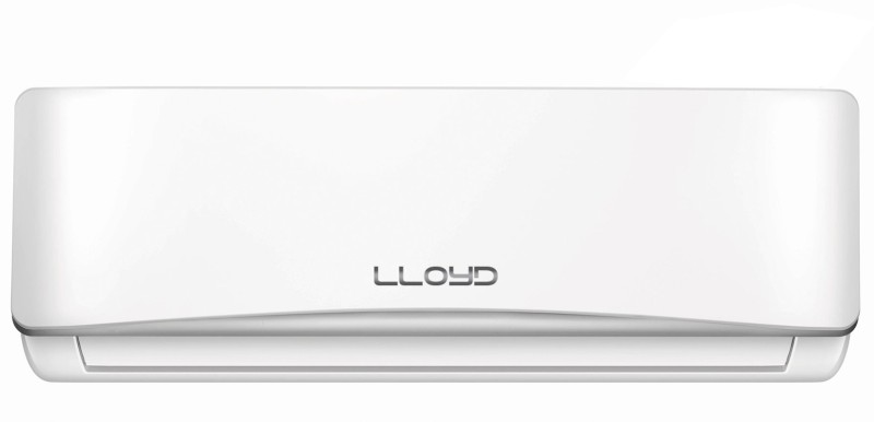 Lloyd 1 Ton 3 Star Split AC - White(LS13B31AB, Copper Condenser)