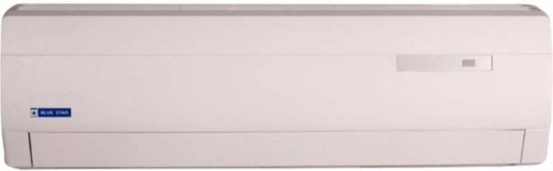 Blue Star 1 Ton 3 Star Split AC - White(3HW12SATU, Copper Condenser)