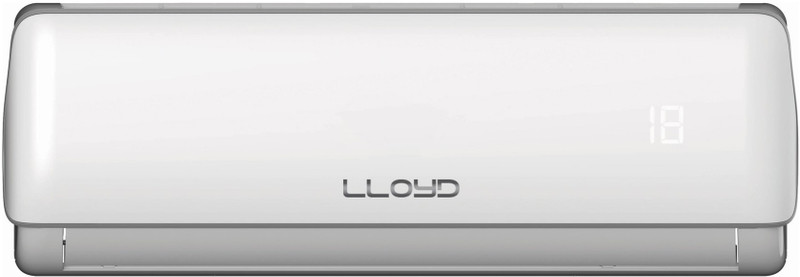 Lloyd 1 Ton 3 Star Split AC with Wi-fi Connect - White(LS13B32FM, Copper Condenser)