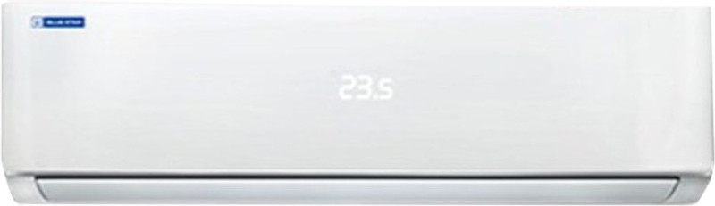 Blue Star 1.5 Ton 3 Star Split Inverter AC - White(3CNHW18MAFU, Copper Condenser)