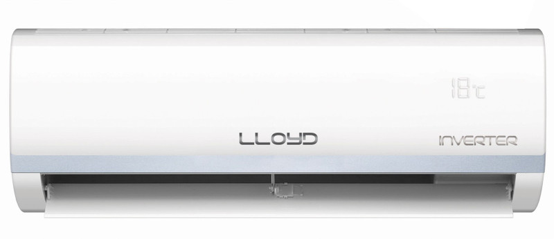Lloyd 1 Ton 3 Star Split Inverter AC - White(LS12I31AF, Copper Condenser)