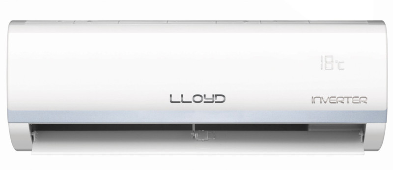 Lloyd 2 Ton 3 Star Split Inverter AC - White(LS24I31AF, Copper Condenser)