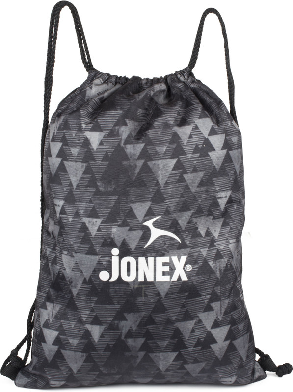 Jonex Triangle Design Reversible string bag Backpack(Multicolor, Drawstring Bag)