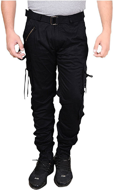 oyshome Men Cargos
