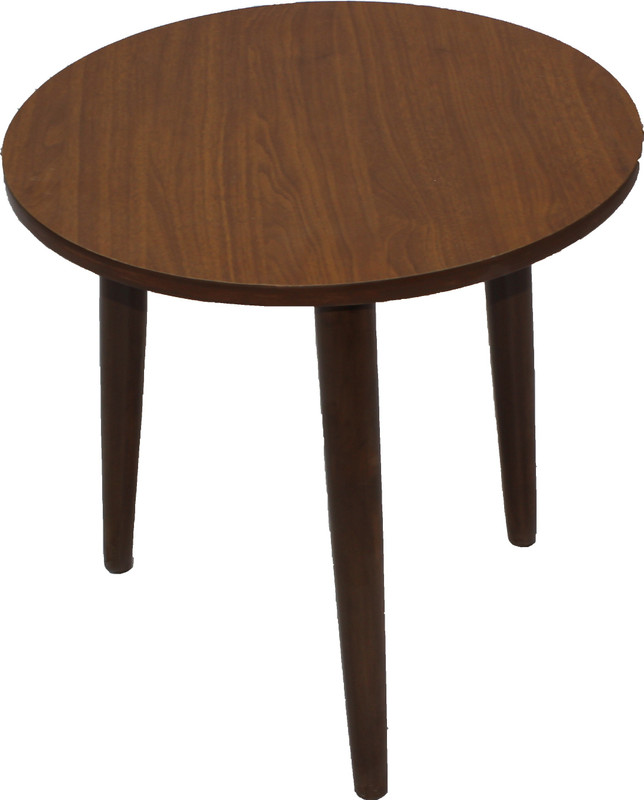 kozy corner Solid Wood Side Table(Finish Color - Brown)