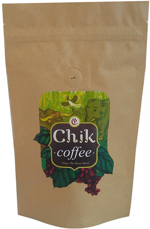 chik coffee Nitya 150g Filter Coffee(150 g)