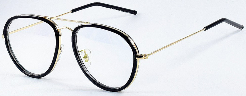 Azmani Full Rim Aviator Frame(53 mm) Azmani Full Rim Aviator Frame(53 mm)