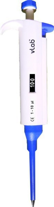 vlab Micro Laboratory Pipette(10 microliter)