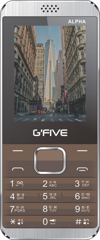 Gfive Alpha(Coffee)