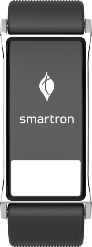 Smartron t.Band(Black Strap Regular)