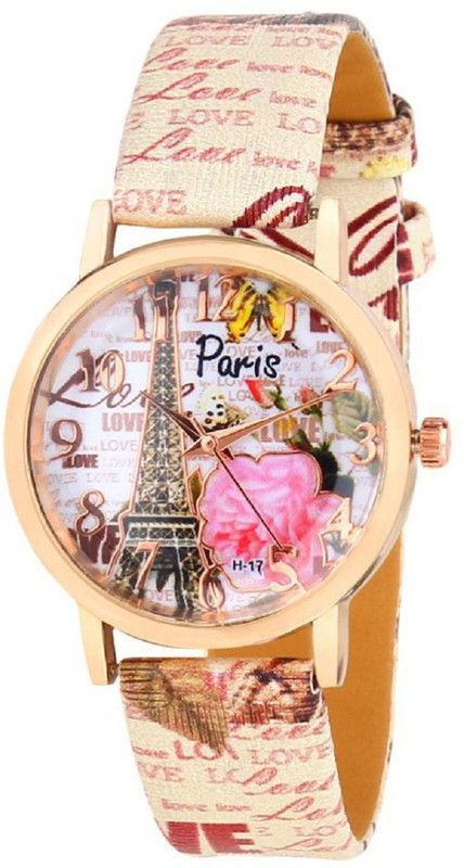 atoz paper paaris Analog Watch  - For Women