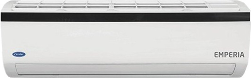 Carrier 1.5 Ton 3 Star Split AC - White(Emperia 3i, Copper Condenser)