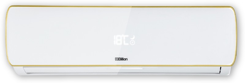 Billion 1.5 Tons 3 Star Split Inverter AC - White, Gold(AC171, Copper Condenser)