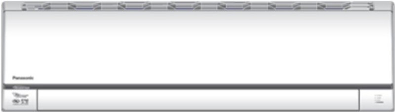 Panasonic 1.5 Ton 3 Star Split Inverter AC - White(PS18SKY, Copper Condenser)