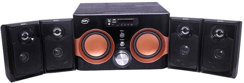 bipl B4444 Boom BT 4.1 Home Cinema(Home Theater System)