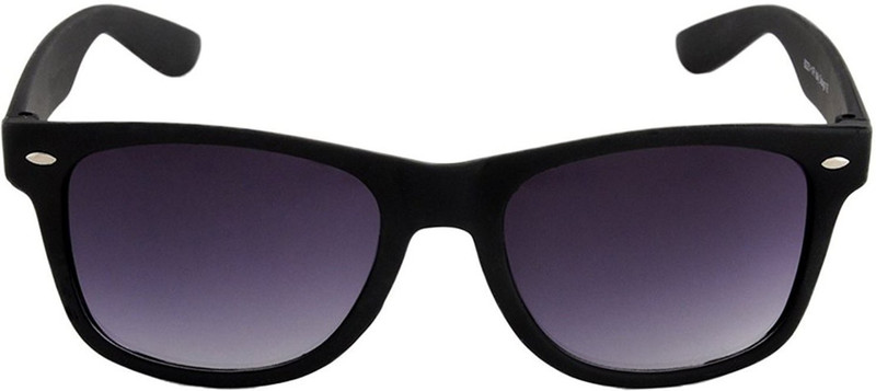 hanley Wayfarer Sunglasses(Grey)