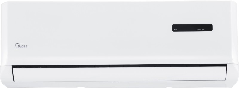 Midea 1 Ton 3 Star Split AC - White(12K Santis Prime(3 star) / MAS12SR3C8F0, Copper Condenser)