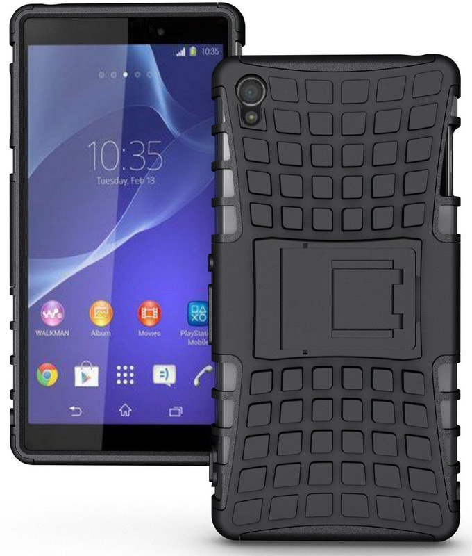 anjalicreations Back Cover for Oppo A37, OPPO A37f(Black)