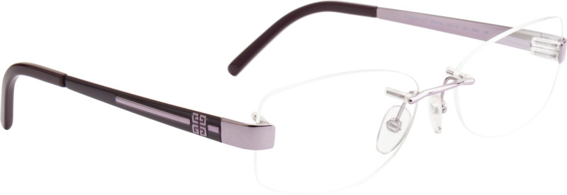 Givenchy Rimless Oval Frame(53 mm)