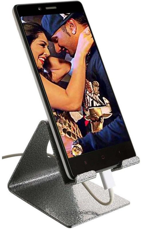 homebliss Iron Mobile Stand Mobile Holder