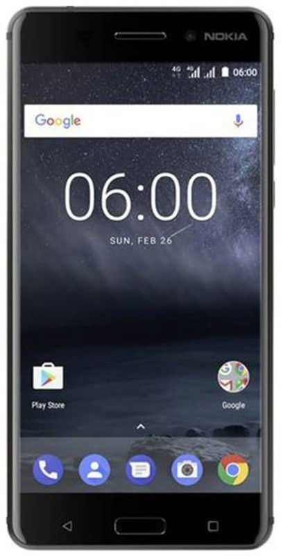 Nokia 6 (Tempered Blue, 32 GB)(3 GB RAM) Nokia 6 (Tempered Blue, 32 GB)(3 GB RAM)