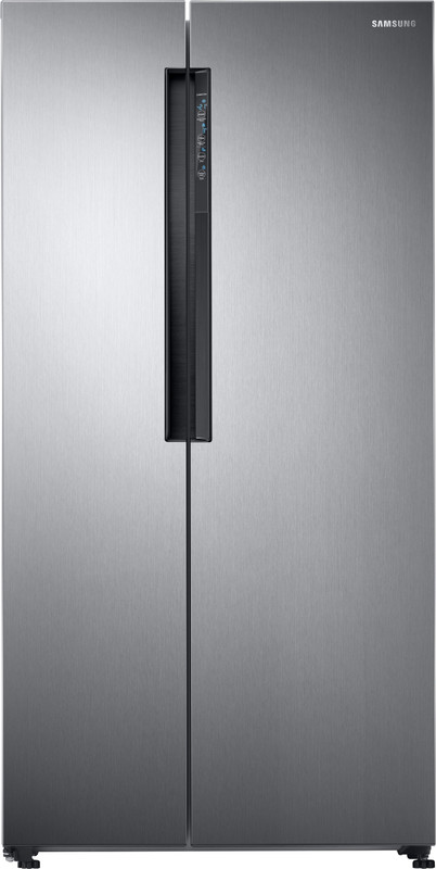 Samsung 674 l Frost Free Side by Side Refrigerator(Elegant Inox, RS62K6007S8/TL) Samsung 674 l Frost Free Side by Side Refrigerator(Elegant Inox, RS62K6007S8/TL)