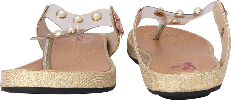 celocity Women Beige Flats