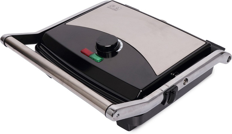 SafeDeals IT-425 Open Grill(Black)