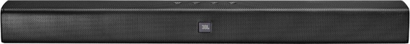 JBL BARSBLKEP Bluetooth Soundbar(Black, Stereo Channel)
