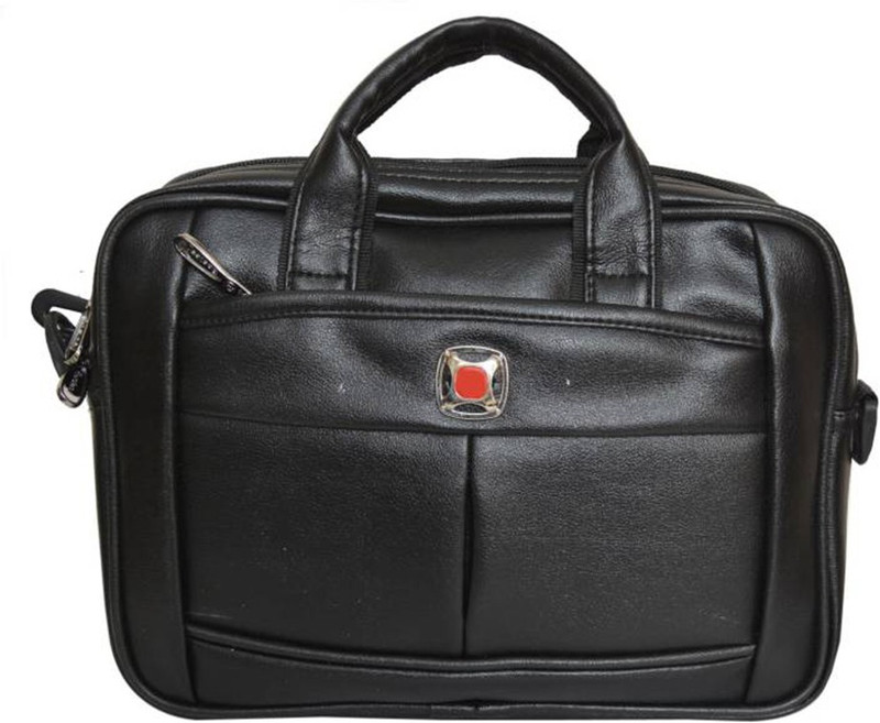 swiss Passport Pouch(Black)