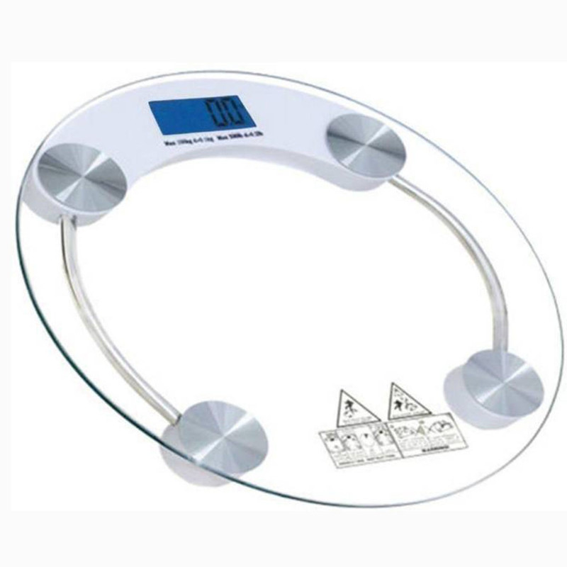 AmtiQ Good quality Weighing Scale (Silver, White) Weighing Scale(Silver, White) AmtiQ Good quality Weighing Scale (Silver, White) Weighing Scale(Silver, White)