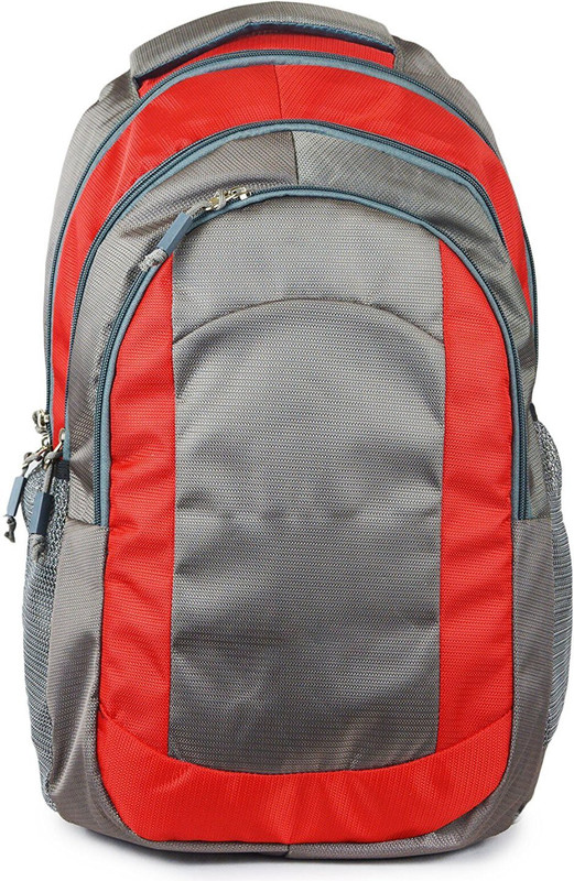 shaina bags MKOPA3 Waterproof Backpack(Red, 30 L)