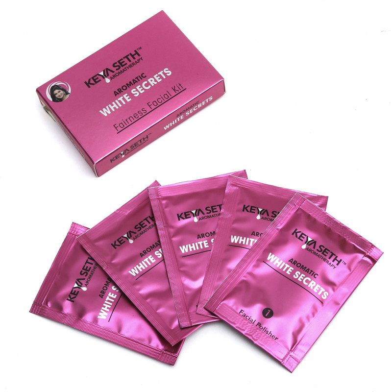 keya seth aromatherapy WHITE SECRET 25 g(Set of 5)