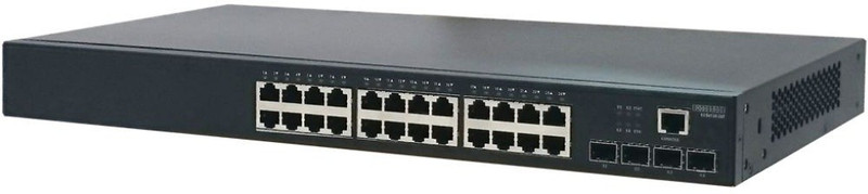edgecore ECS4120-28T Network Switch(Black)
