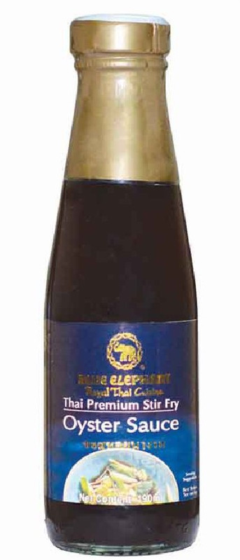 Blue Elephant Oyster Sauce, 190 ml Sauce(190 ml)