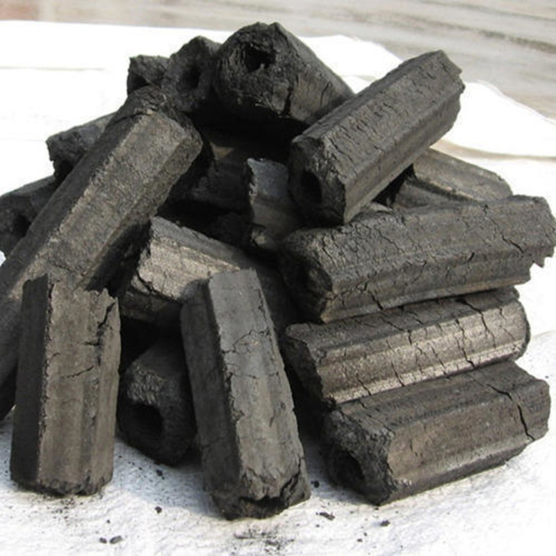 Waltzer India Oak Barbeque Wood Logs(1 kg)