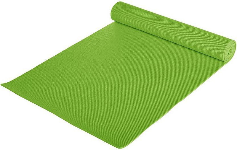 brabus Green Yoga mat with bag/cover Green 6 mm Yoga Mat