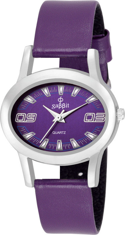 gabbit GT537 Analog Watch  - For Women