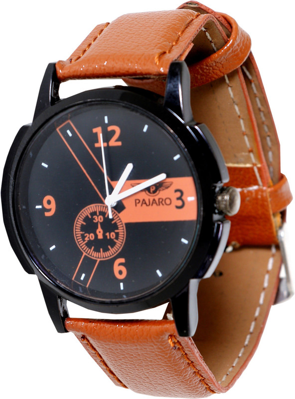 pajaro PJ123 Analog Watch  - For Boys