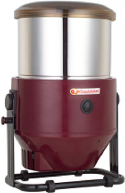 Vijayalakshmi SMART 2L WG Wet Grinder(Red)