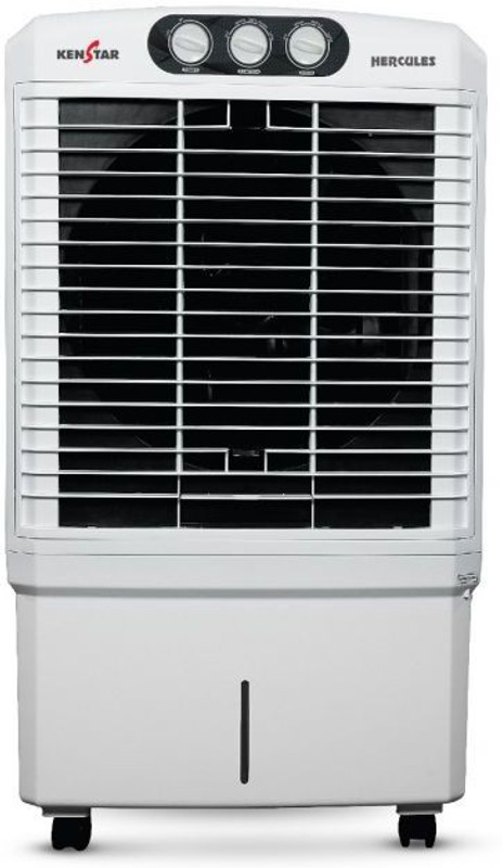 Kenstar ICE COOL SUPER (HERCULES) 80 L Desert Air Cooler(White, 80 Litres)
