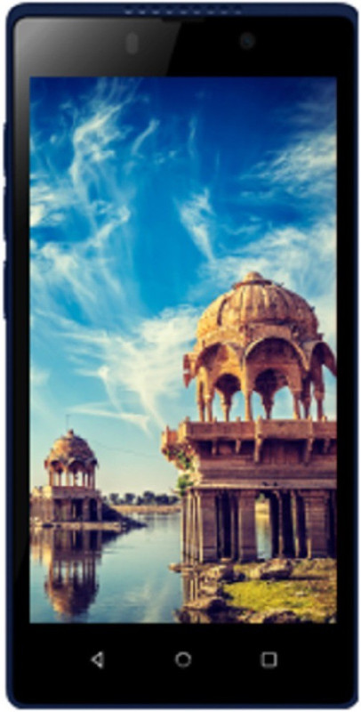 LYF Wind 7S (Blue, 16 GB)(2 GB RAM)